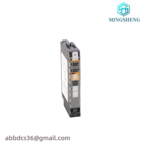 ABB 1734-OE2CK Analog Output Module, High Precision Control Solutions