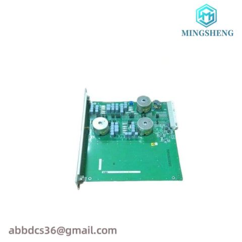ABB 1KHL045107R1 P4LR Board: Industrial Control Module