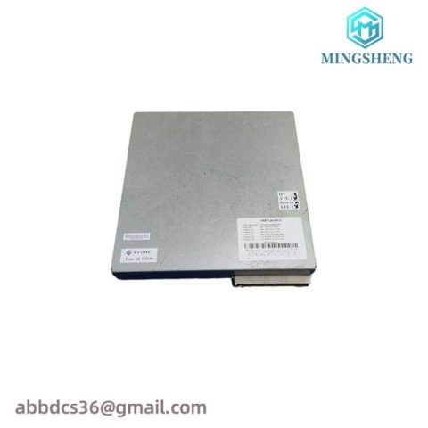 ABB 1KHW001381R0001 E5TX BOARD: Advanced Control Module for Industrial Automation