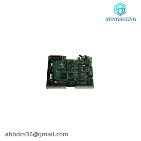 ABB 1MRK000167-GDr00 1MRK000005-258 Process Control Board