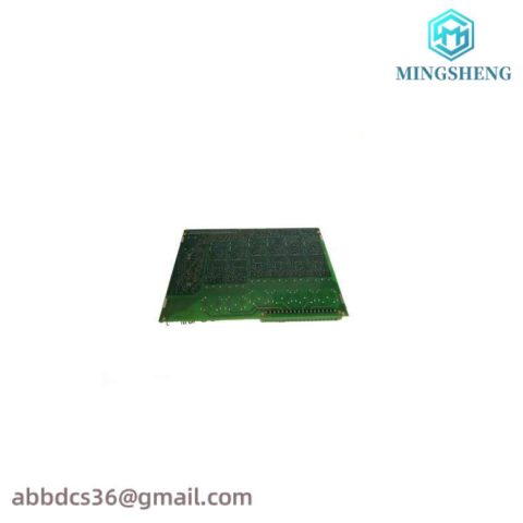 ABB 1MRK000284-AB Industrial Circuit Board