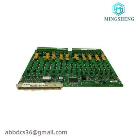 ABB 1MRK000508-BBR00, Control System Input Card, Industrial Automation