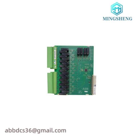ABB 1MRK Circuit Board Module