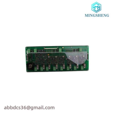 ABB 1MRK002246-BE Industrial Control Board, Advanced Automation Solution
