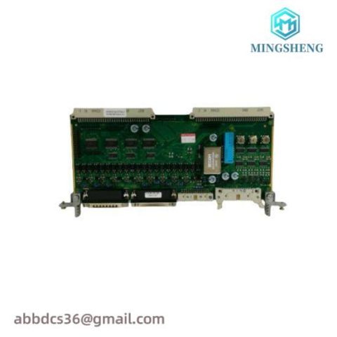 ABB 1MRK002247-AGR05 Control Board: Advanced Industrial Automation Solutions