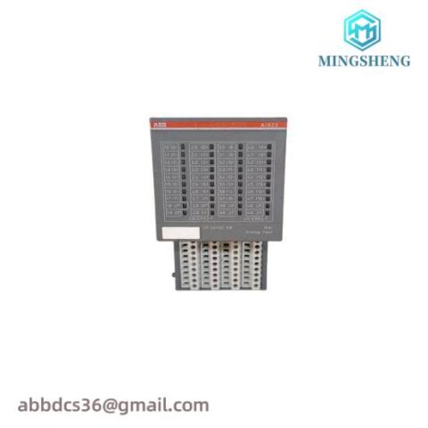 ABB AI523B4 Analog Input Module, 1SAP250300R0001