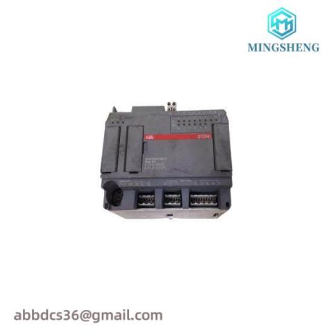 ABB 1SBP260021R1001 - 07CR41-c12 Advanced Controller 31 Basic Unit