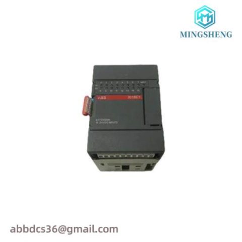 ABB 1SBP260100R1001 - XI16E1-b10, XI16E1-E4.0, XI16E1-D02 | Digital Input Module