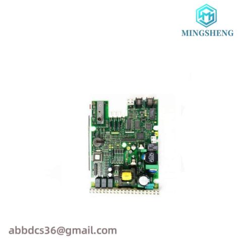 ABB 1SFB536068D1011: Advanced Soft Start Control Board for Industrial Automation