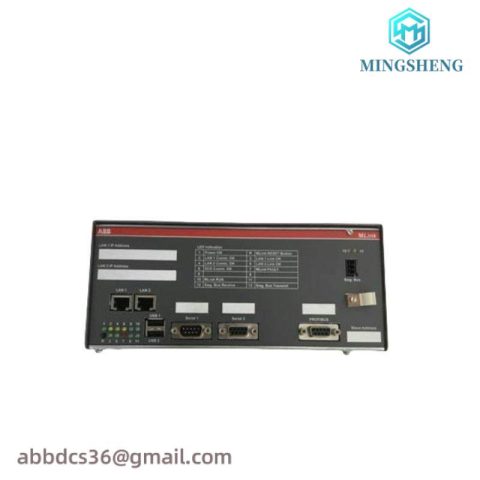 ABB 1TGE102009R2300 - MLink Control Unit, Advanced Industrial Automation Solution