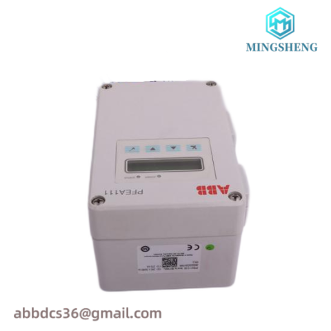 ABB 1TGE120010R1300 Industrial Control Module