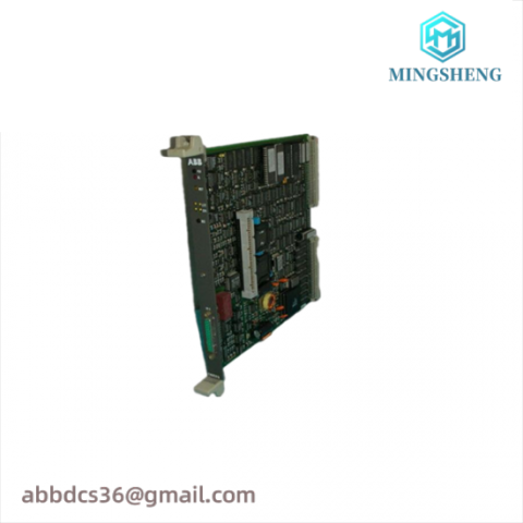 ABB 216EA61B HESG324258R12 - High-Efficiency, Smart Output Module