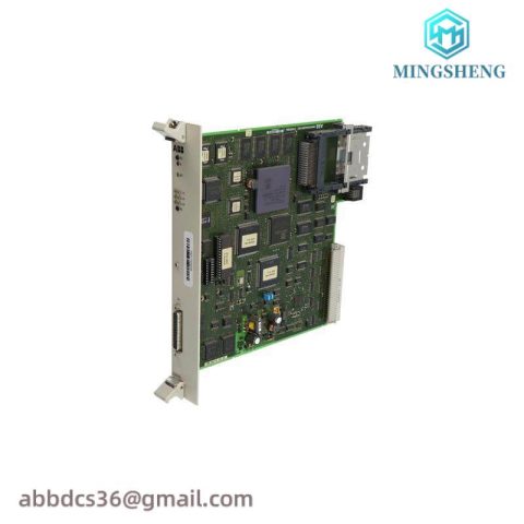 ABB 216VC62a HESG324442R13/E Processor Unit Board, High-performance Control Core