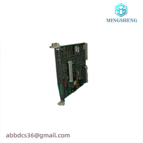 ABB 216VE61B HESG324258R1 Module - High Efficiency, Precision Control for Advanced Automation