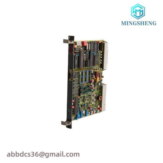 abb_336a4976atp053_control_board.jpg ABB 336A4976ATP053 Control Board - Precision Engineered for Industrial Automation