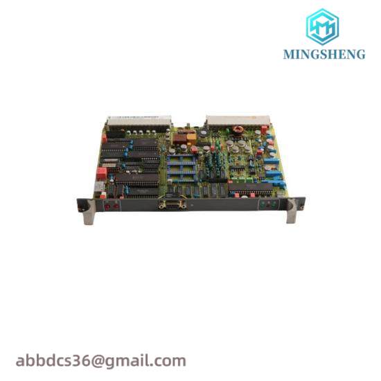 abb_336a4976atp053_control_board_1.jpg ABB 336A4976ATP053 Control Board - Precision Engineered for Industrial Automation