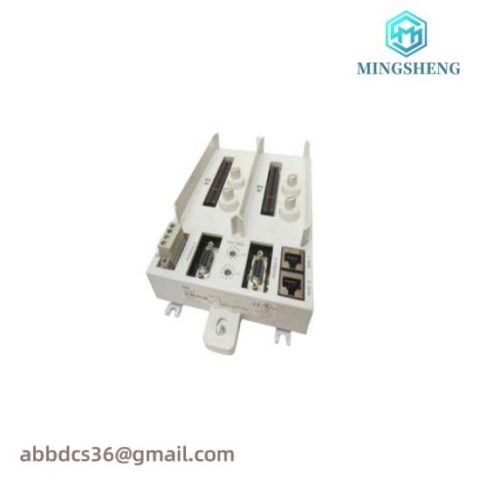ABB 35AA92 Analog Output Module - Precise Control in Industrial Automation