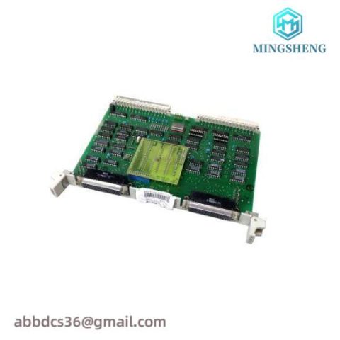 ABB 35EK90 GJR5143100R0001 Bus Coupler Module - Advanced Networking Solution for Industrial Automation
