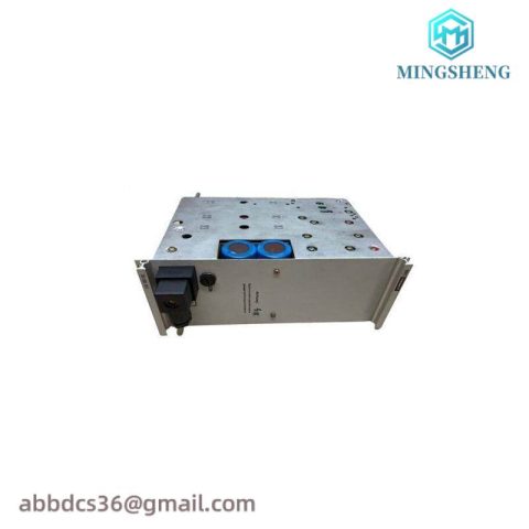 ABB 35NE90 GJR4500400R1 220AC140E6-5/20/20N Power Supply Unit - Advanced Industrial Control Solution