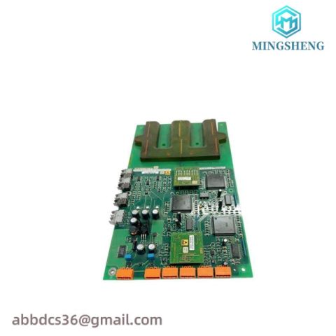 ABB 3ВНВ002916R0101 UFC721AE101 Digital Quantity Control Board