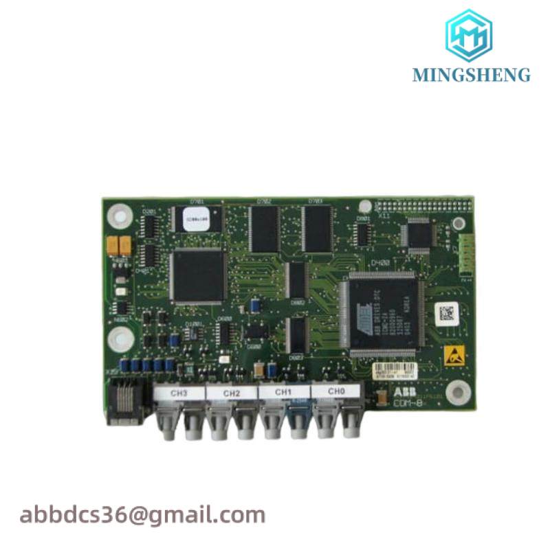 abb_3adt220166r0002_electronic_unit_dcs880_dct880.jpg ABB 3ADT220166R0002 - Advanced DCS880/DCT880 Electronic Control Module