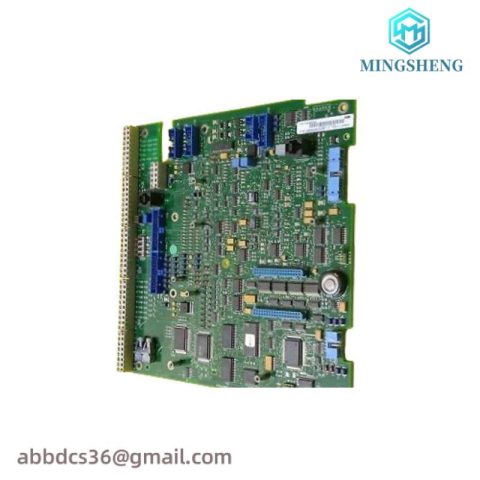 ABB 3ADT309600R0002 Industrial Control Board, Without Software