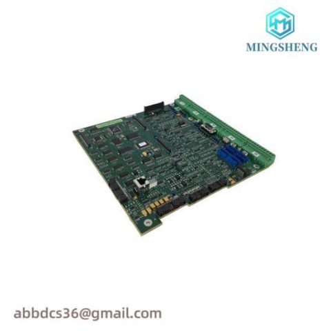ABB 3ADT313900R1501 SDCSCON4 Control Board: Industrial Control System Innovation