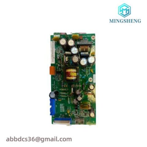 ABB 3ADT315100R1001 - High-Performance Process Control Module