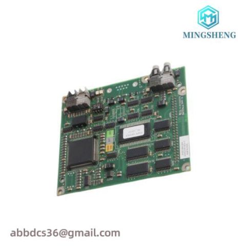 ABB 3ASC25H204 DAPU100: Advanced Automation Control Module