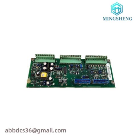 ABB 3BAB002916R0001 - Main Circuit Control Module