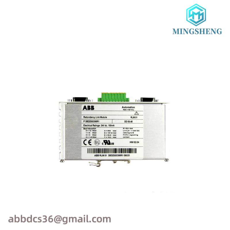 abb_3bdz000398r1_rlm01_profibus_redundancy_link_module.jpg ABB SF810-LOS-IR: Brand New Flame Detection Probe, Precision & Safety Guaranteed