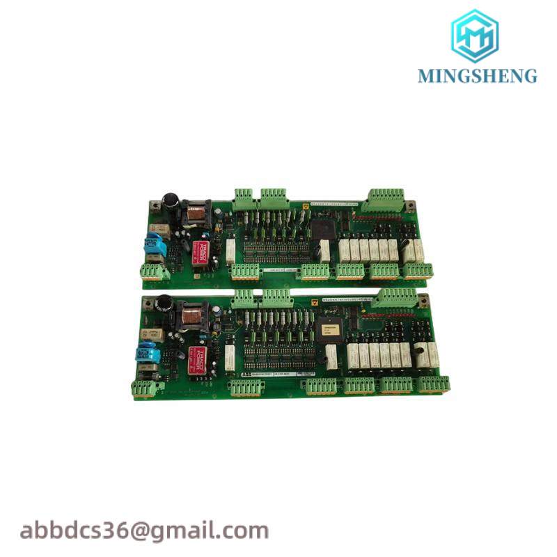 abb_3bhb000652r0001_kuc720ae01_circuit_board.jpg ABB 3BHB000652R0001 KUC720AE01 Circuit Board: Industrial Control Module Excellence