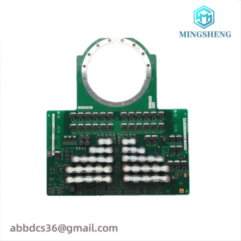ABB 3BHB002481R0001 USC329 AE01 - Advanced IGCT Module