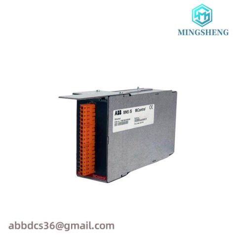 ABB 3BHB002953R0117 - High-Performance I/O Module for Advanced Manufacturing Solutions