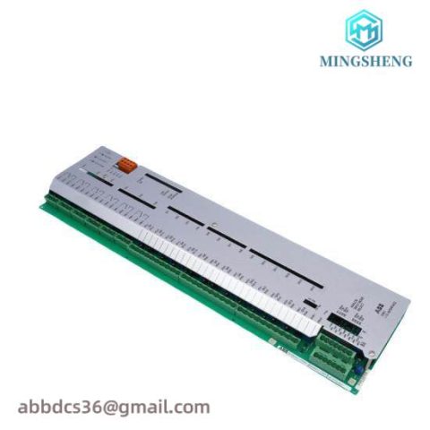 ABB 3BHB003041R0101 IOEC I/O Interface, UFC719AE01 Control Module
