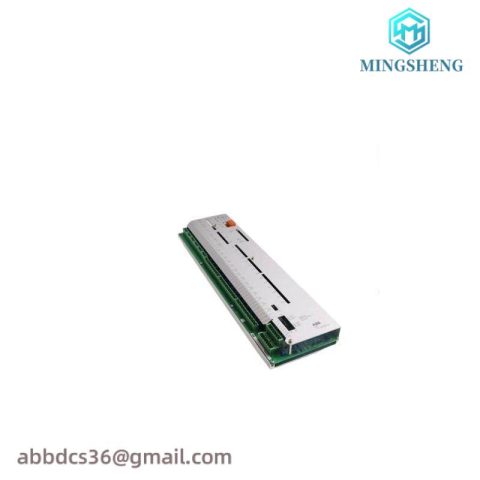 ABB 3BHB003041R0101 UFC719AE01: Industrial I/O Interface Module