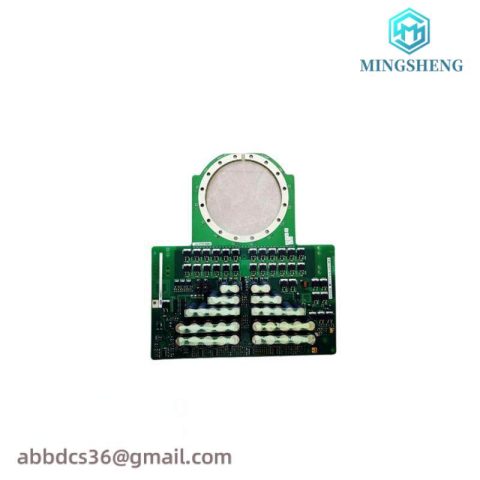 ABB 3BHB003154R0101 | 5SXE 04-0150 | 3BHL000390P0104 | 5SHX 1960L0004 - High-Power IGCT Module Board