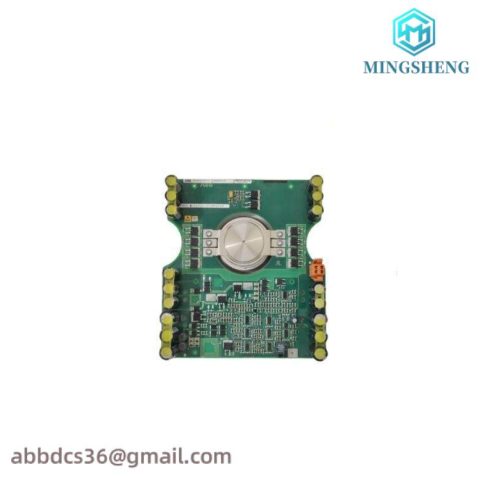 ABB 3BHB003387R0101 5SXE05-0151 3BHL000385P0101 5SHX0845F0001 5SGX0845F0001 Control Module