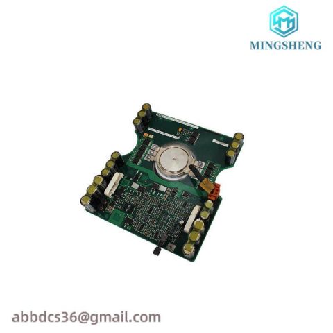 ABB 3BHB003387R0101 POWER DRIVE BOARD - High-Efficiency Drive Technology for Industrial Applications