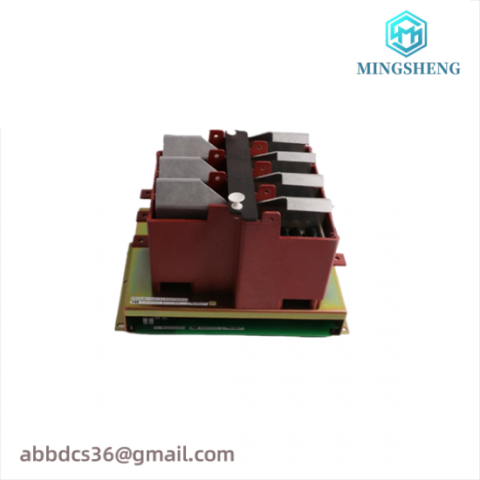 ABB 3BHB004661R0101 Gate Unit Power Supply - Precision Control for Industrial Applications