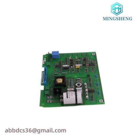ABB 3BHB005688R0001 UNS2881A-P Measuring Unit Board - Precision Engineering for Industrial Automation