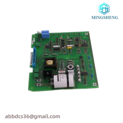 ABB 3BHB005688R0001 - UNS2881A-P.V1 Control Module, Industrial Automation