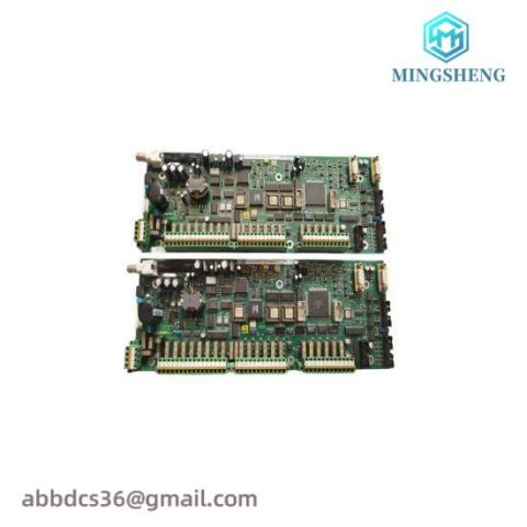 ABB 3BHB005922R0001 UNS0880A-P Bridge Rectifier Interface Board