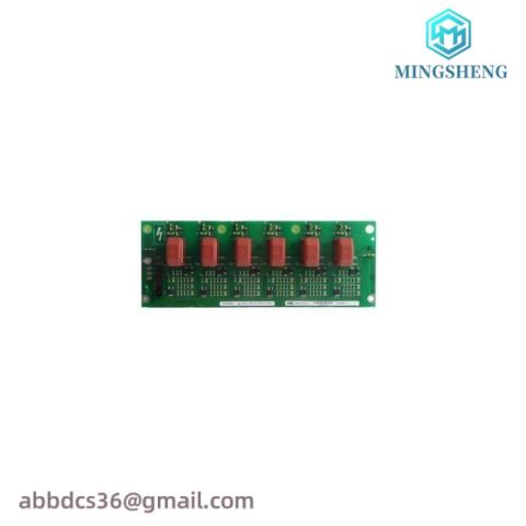 ABB 3BHB006338R0001 - Drive Interface Module, Advanced Automation Solution