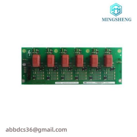 ABB UNS0881A-P,V1 3BHB006338R0001 Excitation Logic Control Board
