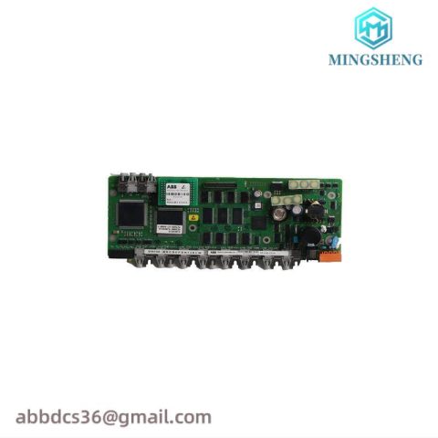 ABB 3BHB006338R0002 - UNS0881a-P,V2 Gate Driver Interface Module