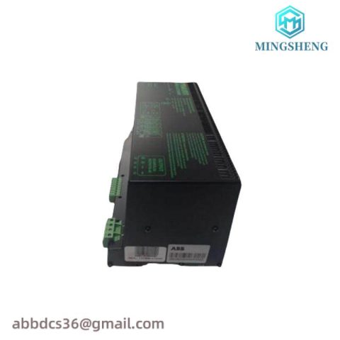 ABB 3BHB006449R0002 - MPS-230/24/48 Power Supply Module