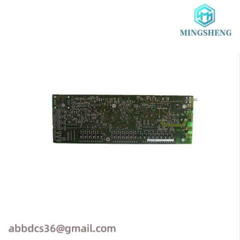 ABB 3BHB007211R0101 XVC768AE101 Industrial Control Module