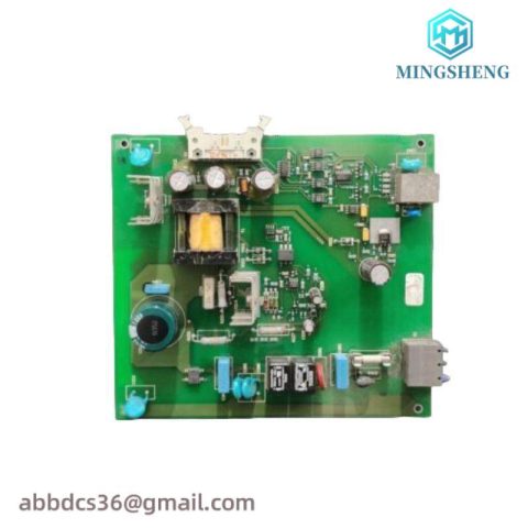 ABB 3BHB007211R0103 - High-Performance Industrial Controller Module