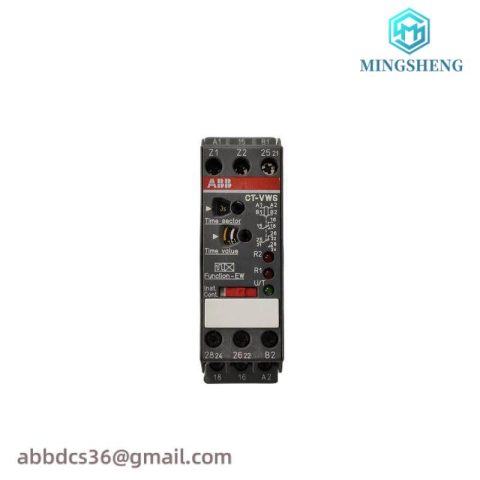 ABB 3BHB007211R0116 Unit Power Supply